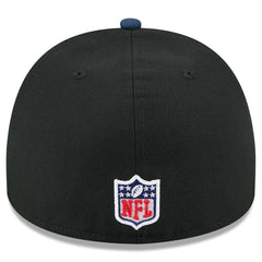 Dallas Cowboys New Era 2025 NFL Draft On Stage A-Frame 59FIFTY Fitted Hat