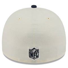 Dallas Cowboys New Era 2025 NFL Draft A-Frame 59FIFTY Fitted Hat