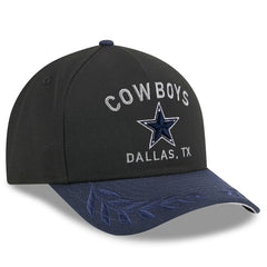 Dallas Cowboys New Era 2025 NFL Draft 39THIRTY Flex Hat