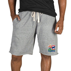 Chicago Cubs Concepts Sport Mainstream Tri-Blend Shorts | MLB For sale