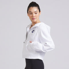 Vancouver Canucks lululemon Women's Scuba Oversized Half-Zip Hoodie Outlet