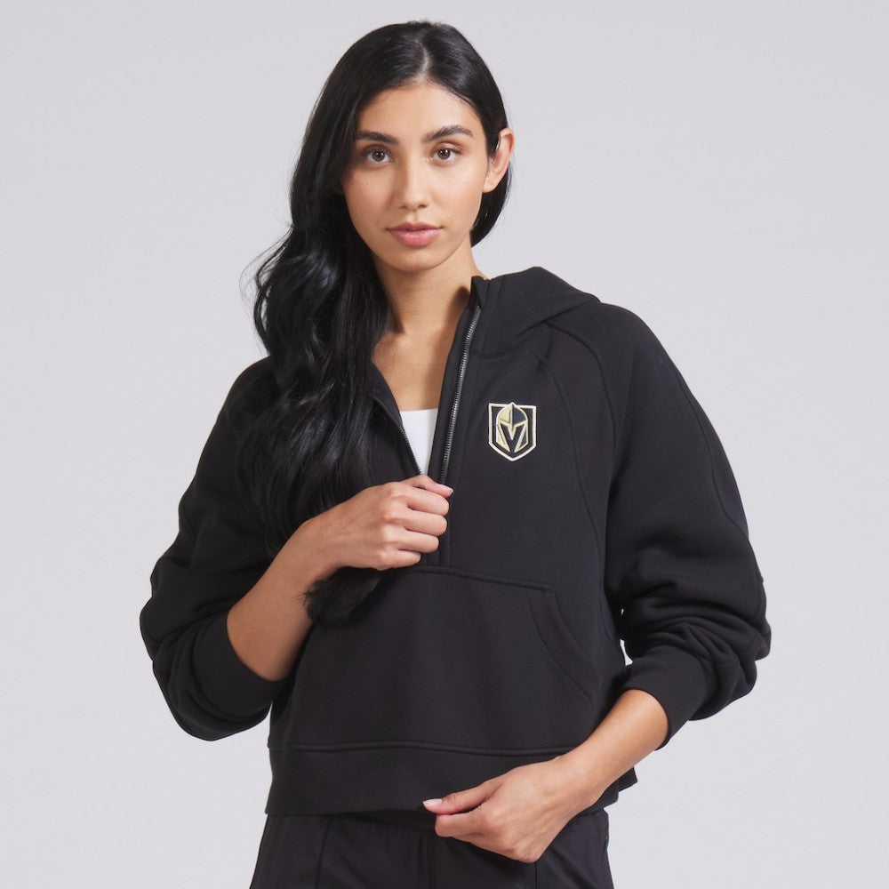 Vegas Golden Knights lululemon Women's Scuba Oversized Half-Zip Hoodie Sale