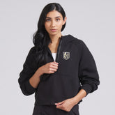 Vegas Golden Knights lululemon Women's Scuba Oversized Half-Zip Hoodie Sale