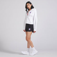New York Rangers lululemon Women's Scuba Oversized Half-Zip Hoodie Discount