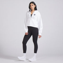 Toronto Maple Leafs lululemon Women's Scuba Oversized Half-Zip Hoodie For Sale
