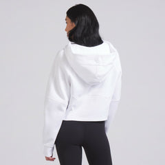 Toronto Maple Leafs lululemon Women's Scuba Oversized Half-Zip Hoodie For Sale