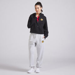 Chicago Blackhawks lululemon Women's Scuba Oversized Half-Zip Hoodie Online