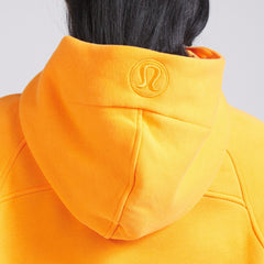 Edmonton Oilers lululemon Women's Scuba Oversized Half-Zip Hoodie Outlet