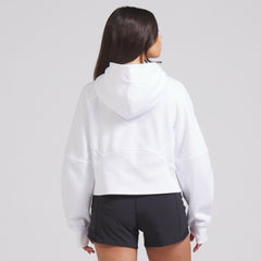 Edmonton Oilers lululemon Women's Scuba Oversized Half-Zip Hoodie On Sale