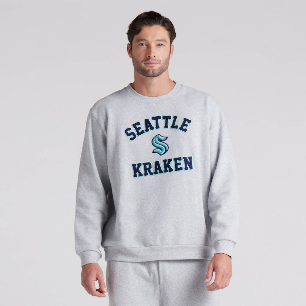 Seattle Kraken lululemon Steady State Crew On Sale