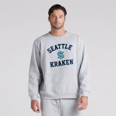 Seattle Kraken lululemon Steady State Crew On Sale