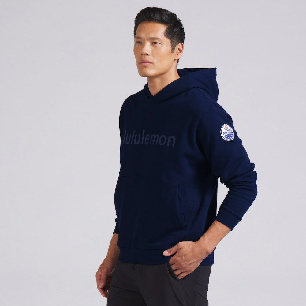 Edmonton Oilers lululemon Steady State Pullover Hoodie Online