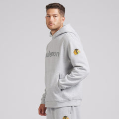 Chicago Blackhawks lululemon Steady State Pullover Hoodie Sale
