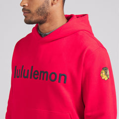 Chicago Blackhawks lululemon Steady State Pullover Hoodie Outlet