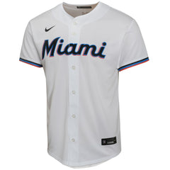 Sandy Alcantara Miami Marlins Nike Youth Home Game Player Jersey | MLB For sale