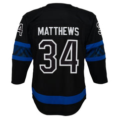 Auston Matthews Toronto Maple Leafs Youth Alternate Premier Player Jersey For Sale