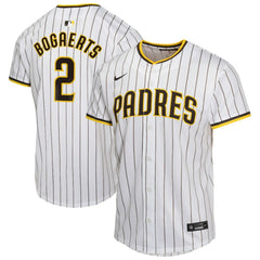 Xander Bogaerts San Diego Padres Nike Youth Home Player Game Jersey | MLB Online