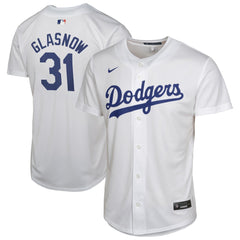Tyler Glasnow Los Angeles Dodgers Nike Youth Home Player Game Jersey | MLB Outlet