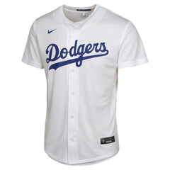 Tyler Glasnow Los Angeles Dodgers Nike Youth Home Player Game Jersey | MLB Outlet