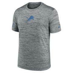 Detroit Lions Nike Big & Tall Sideline Velocity Performance T-Shirt