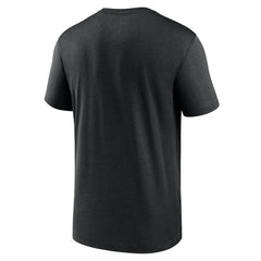Las Vegas Raiders Nike Big & Tall Primetime Legend Icon Performance T-Shirt
