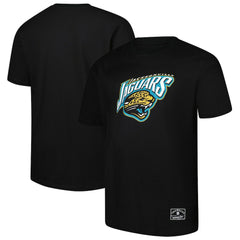Jacksonville Jaguars Mitchell & Ness Classic Crew Neck T-Shirt