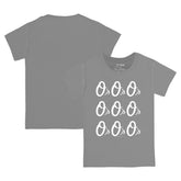 Baltimore Orioles Tiny Turnip Youth Logo Grid T-Shirt | MLB Shop