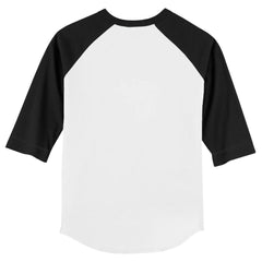 San Diego Padres Tiny Turnip Youth Logo Grid Raglan 3/4-Sleeve T-Shirt | MLB Online