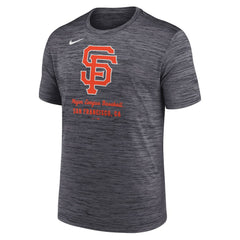 San Francisco Giants Nike Velocity Dri-FIT T-Shirt | MLB Discount