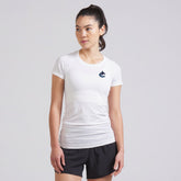 Vancouver Canucks lululemon Women's Swiftly Tech Short-Sleeve Shirt 2.0 For Sale