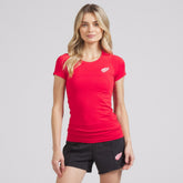 Detroit Red Wings lululemon Women's Swiftly Tech Short-Sleeve Shirt 2.0 On Sale