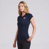 Montreal Canadiens lululemon Women's Swiftly Tech Short-Sleeve Shirt 2.0 On Sale