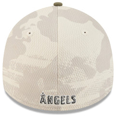 Los Angeles Angels New Era 2025 Armed Forces Day 39THIRTY Flex Hat | MLB New