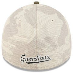 Cleveland Guardians New Era 2025 Armed Forces Day 39THIRTY Flex Hat | MLB Outlet