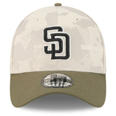 San Diego Padres New Era 2025 Armed Forces Day 39THIRTY Flex Hat | MLB On Sale