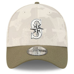 Seattle Mariners New Era 2025 Armed Forces Day 39THIRTY Flex Hat | MLB Online