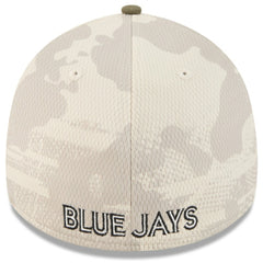 Toronto Blue Jays New Era 2025 Armed Forces Day 39THIRTY Flex Hat | MLB For sale