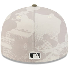 Milwaukee Brewers New Era 2025 Armed Forces Day 59FIFTY Fitted Hat | MLB Outlet