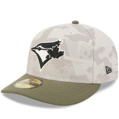 Toronto Blue Jays New Era 2025 Armed Forces Day 59FIFTY Fitted Hat | MLB US