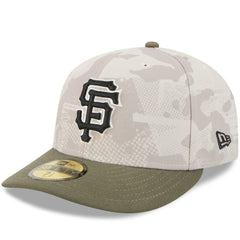 San Francisco Giants New Era 2025 Armed Forces Day 59FIFTY Fitted Hat | MLB Discount