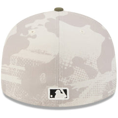 Chicago White Sox New Era 2025 Armed Forces Day 59FIFTY Fitted Hat | MLB Sale