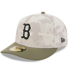 Boston Red Sox New Era 2025 Armed Forces Day 59FIFTY Fitted Hat | MLB Shop