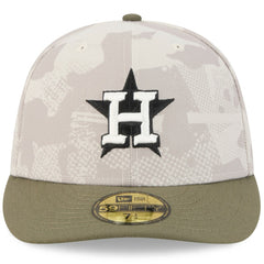 Houston Astros New Era 2025 Armed Forces Day 59FIFTY Fitted Hat | MLB Online