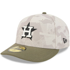 Houston Astros New Era 2025 Armed Forces Day 59FIFTY Fitted Hat | MLB Online