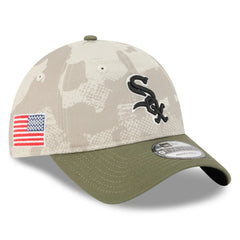 Chicago White Sox New Era 2025 Armed Forces Day 9TWENTY Adjustable Hat | MLB Sale
