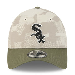 Chicago White Sox New Era 2025 Armed Forces Day 9TWENTY Adjustable Hat | MLB Sale