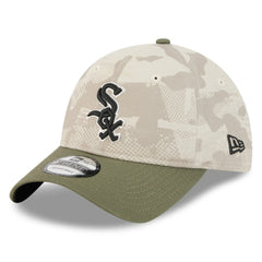 Chicago White Sox New Era 2025 Armed Forces Day 9TWENTY Adjustable Hat | MLB Sale