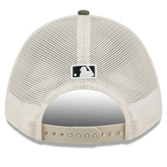 Los Angeles Dodgers New Era 2025 Armed Forces Day 9FORTY M-Crown A-Frame Adjustable Hat | MLB Outlet
