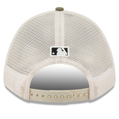 San Francisco Giants New Era 2025 Armed Forces Day 9FORTY M-Crown A-Frame Adjustable Hat | MLB Discount