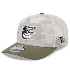 Baltimore Orioles New Era 2025 Armed Forces Day 9SEVENTY Stretch-Snap Hat | MLB New